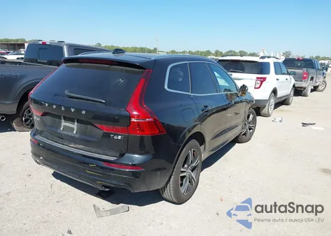 2018 Volvo Xc60 T6 R-Design from USA, damaged, VIN LYVA22RM8JB106488